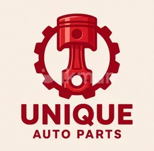 Unique Auto Parts logo