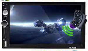 universal 1din car dvd audio setup for Sale