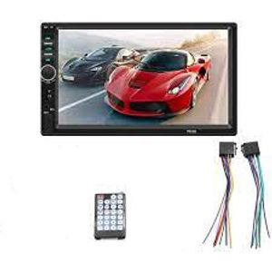 Universal 2din Car Dvd Audio Setup for Sale