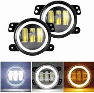 UNIVERSAL FOG LAMP WITH DRL AND SIGNAL for Sale