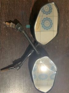Used Dio Side Mirror for Sale