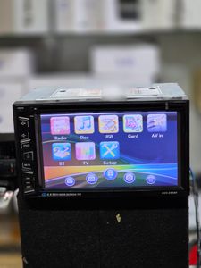 Used DVD Player With USB BT AUX CAM IN for Sale