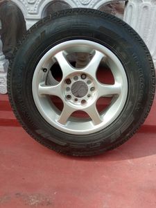 Used Japan Alloy Wheel 14