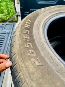 Used Tires 265/65/R17 for Sale Used Tires 265/65/R17 for Sale