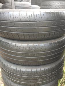 Used Tyre 155/65/14 -(04) for Sale