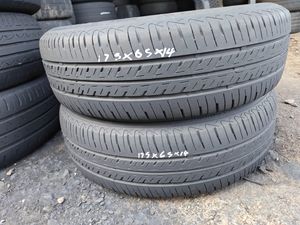 used tyre 175/65/14 for Sale