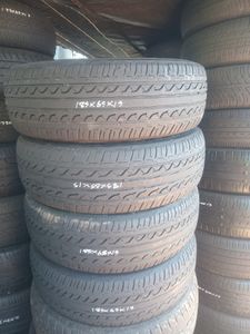 Used Tyre 185/65/15 for Sale