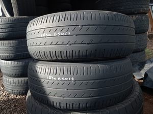 used tyre 185/65/15 for Sale