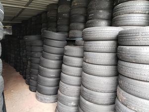 used tyre 195/65/15 for Sale