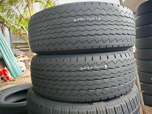 used tyre 205/70/15 for Sale