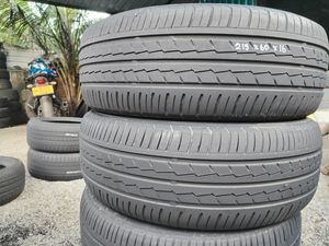 used tyre 215/60/16 for Sale