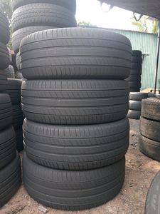 Used Tyre 225/50/18 for Sale