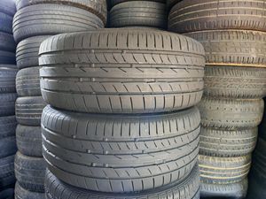 used tyre 225/55/16 for Sale