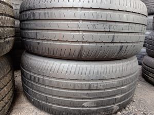 used tyre 225/55/17 for Sale