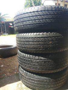 Used Tyre 225/65/17 (04) for Sale