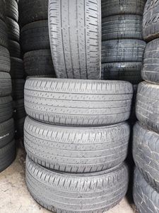 used tyre 235/60/18 for Sale