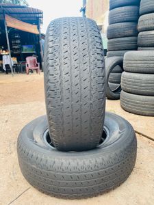 used tyre 265/70/16 for Sale