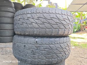 used tyre 285/65/17 for Sale