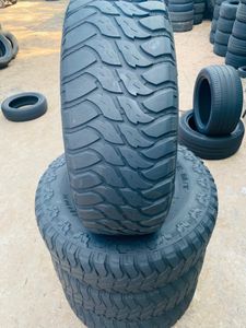 used tyre 285/75/16 for Sale