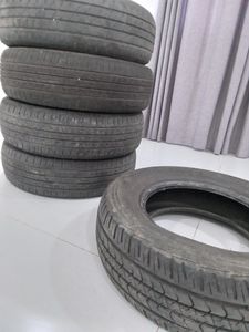 Used Tyre 205/70R15 for Sale