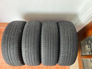 Tyres – 185/55 R16 (Set of 4) for Sale