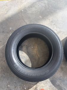 Dunlop at 25, 265/60/r18 Tyres for Sale