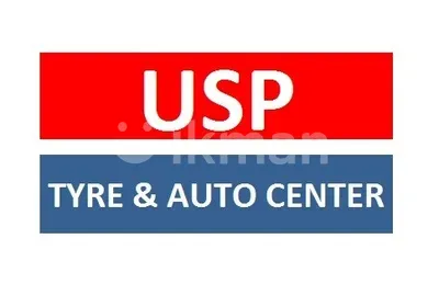 USP Tyre & Auto Center (Pvt) Ltd logo