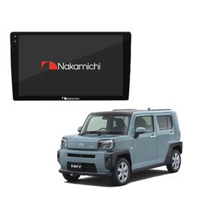 වාද්දුව Daihatsu Taft Nakamichi Android Player 9 inch for Sale වාද්දුව Daihatsu Taft Nakamichi Android Player 9 inch for Sale