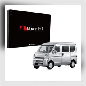 වාද්දුව Nakamichi Nam5240-A9 Android Player 9 inch Setup for Sale වාද්දුව Nakamichi Nam5240-A9 Android Player 9 inch Setup for Sale