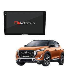 වාද්දුව Nissan Magnite Nakamichi Android Player 9 inch for Sale