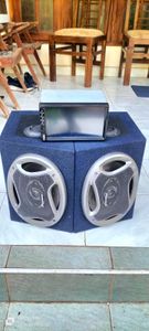 වාහන Buffle Set with Player for Sale