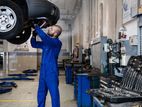 වාහන සේවා කාර්මික - Vehicle Serviceman