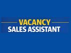 Sales Assistant