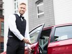 Valet Parking Driver - Dubai