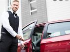 Valet Parking Driver - Qatar