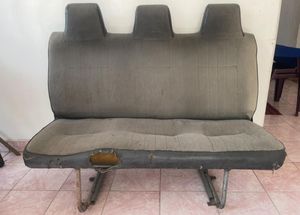 Van Seat Set for Sale Van Seat Set for Sale