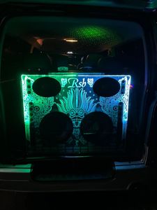 Van Speaker Box for Sale Van Speaker Box for Sale