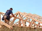 වඩු කාර්මිකයන් - වහල සාදන්නන් (Carpenters) SERBIA