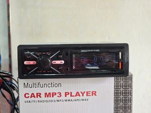 Vehicle 12V Mp3 Player USB BT AUX Sub Out FM for Sale