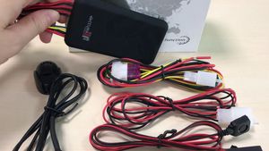 Vehicle Gps Tracking Device for Sale