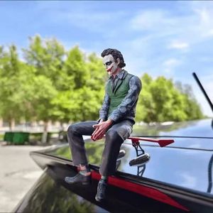 Vehicle Joker Creative Statue for Sale