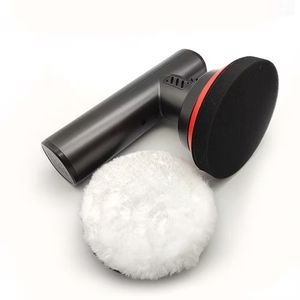 Vehicle Portable Waxing Polishing Machine for Sale