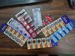 Vehicle Remote Key Batteries for Sale