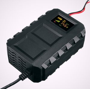 Vehicle Smart Interligent 12v Charger for Sale
