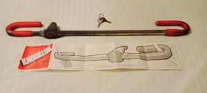 Vehicle Steering Wheel Safety Lock for Sale