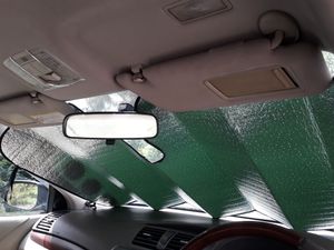 Vehicle Sun Shade for Sale
