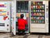 Vendor Machine Attendant - Saudi Arabia