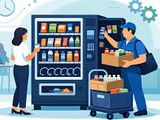 Vendor Machine Attendant - Saudi Arabia