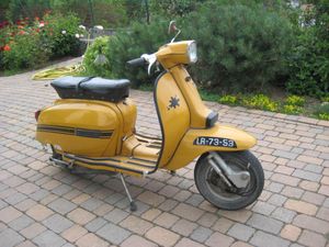 Vespa Dl150 1969 for Sale