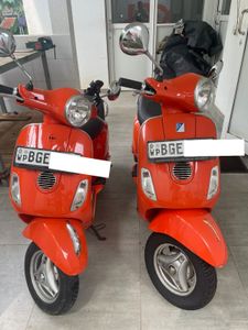 Vespa LX BS iv 2017 for Sale